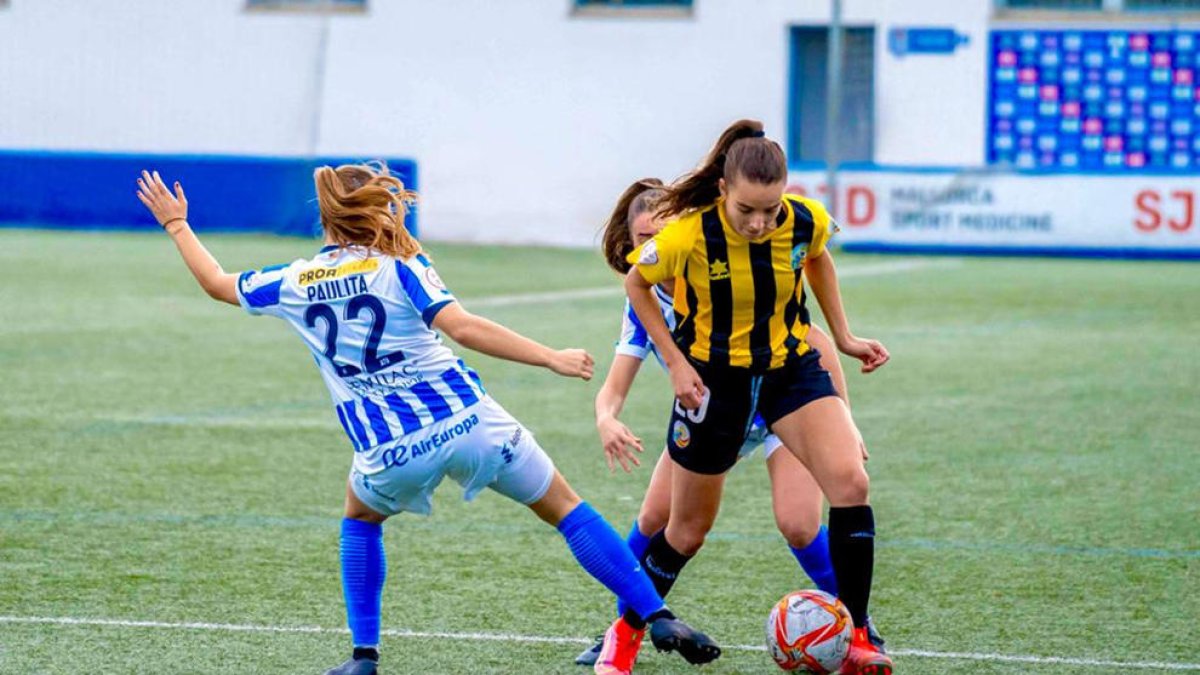 Seis leridanas en el 'Draft'