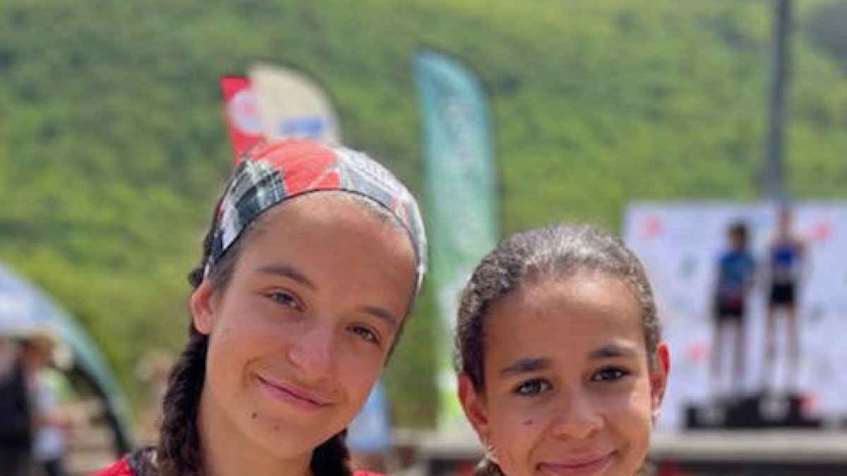 Pont i Ouzemmou, campiones de Catalunya