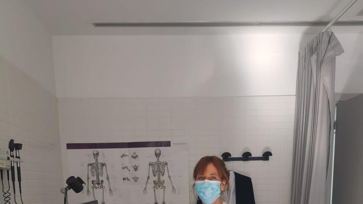 Investigación de altura -  La Generalitat ha reconocido la trayectoria de los grupos de investigación en terapéutica e intervenciones y en ecografía clínica de la Atención Primaria de Lleida.