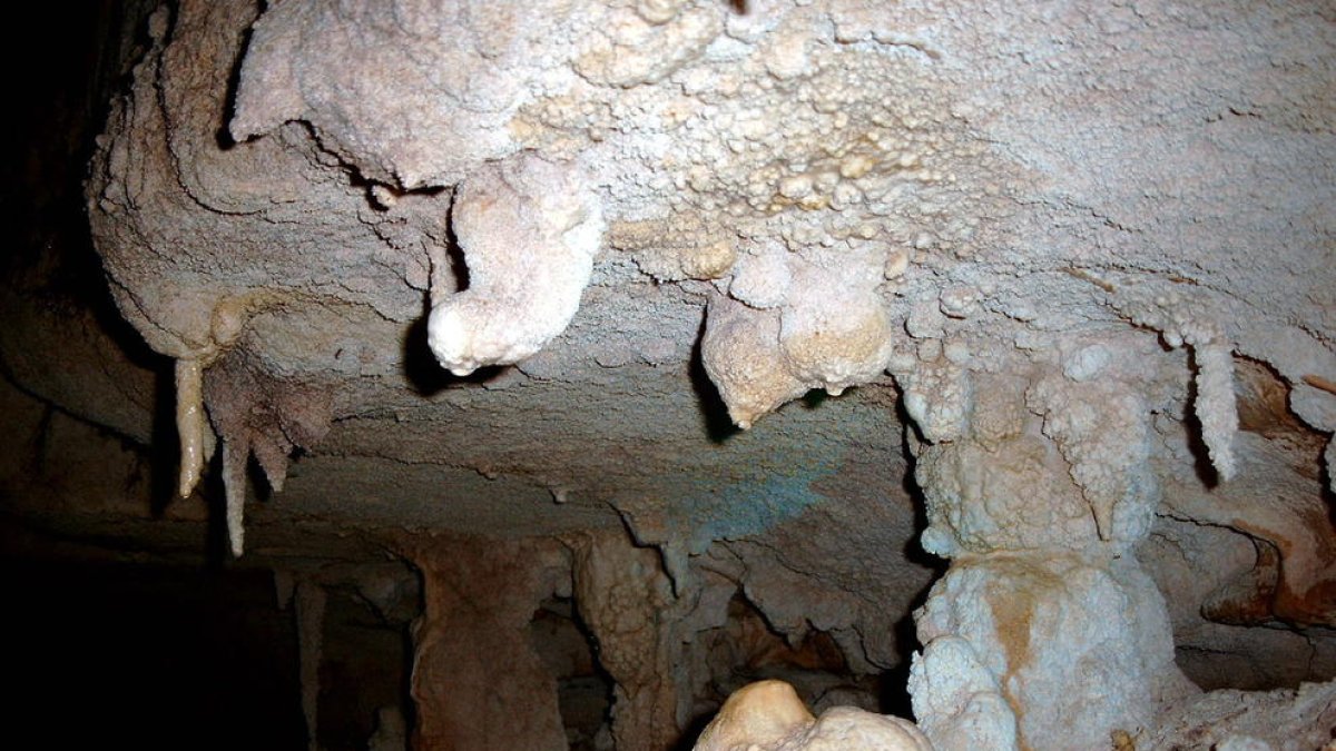 Rècord sota terra: una dona passa 500 dies en una cova sense contacte exterior