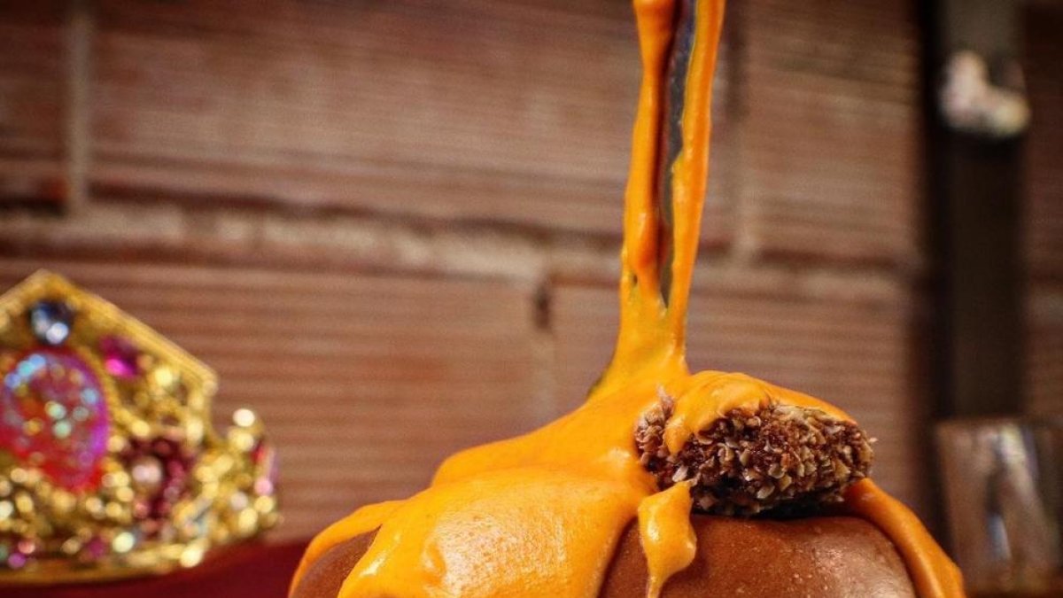 Hamburguesa de Toro Burger