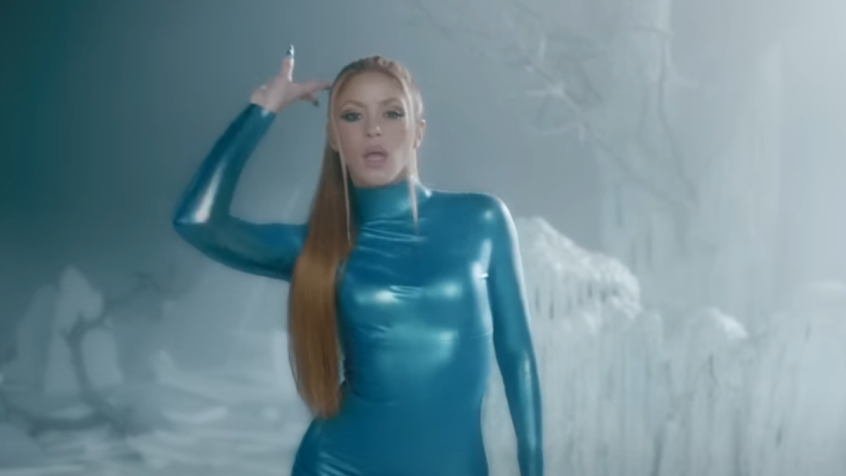 'Y ahora quieres volver, ya lo suponía': Shakira continua su ciclo de canciones de despecho con 'TQG'