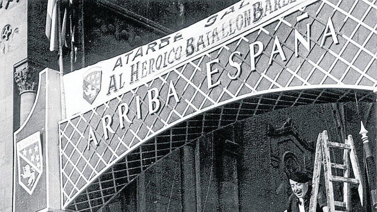 Laura Valenzuela, l'última de 'La fiel infantería'