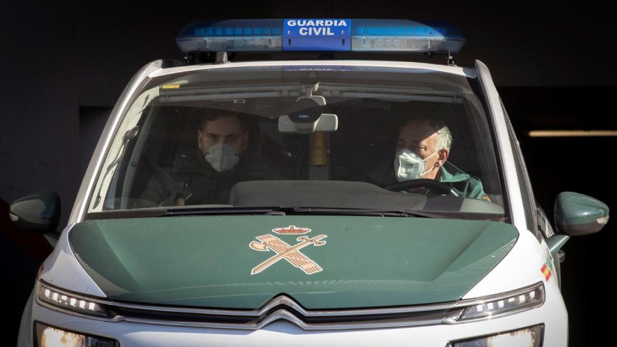 Mueren madre e hijo por una posible intoxicación al fumigar en una casa de Carbonero de Ahusín (Segovia)