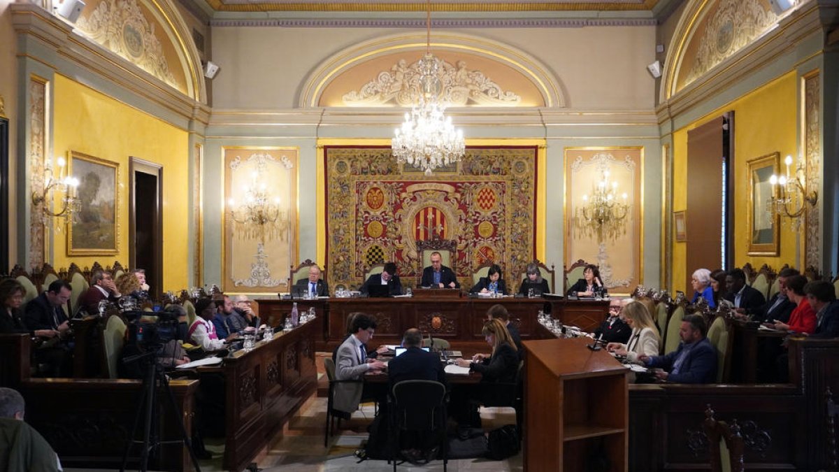 La Paeria aprueba la modificación del Plan General de Ordenación Urbana para avanzar con el Plan de la Estación