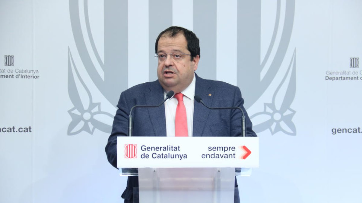 Elena defensa que els Mossos han actuat per ordre del jutge 