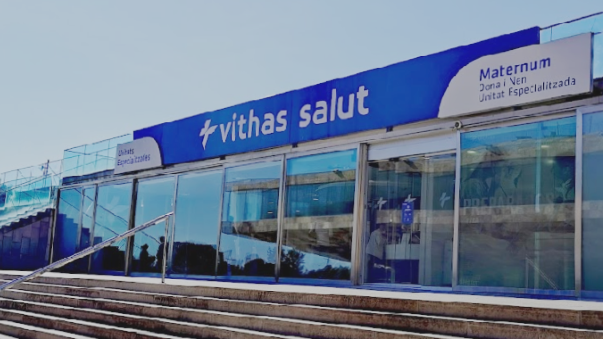 L'Hospital Vithas Lleida obre la nova Unitat d'Oftalmologia