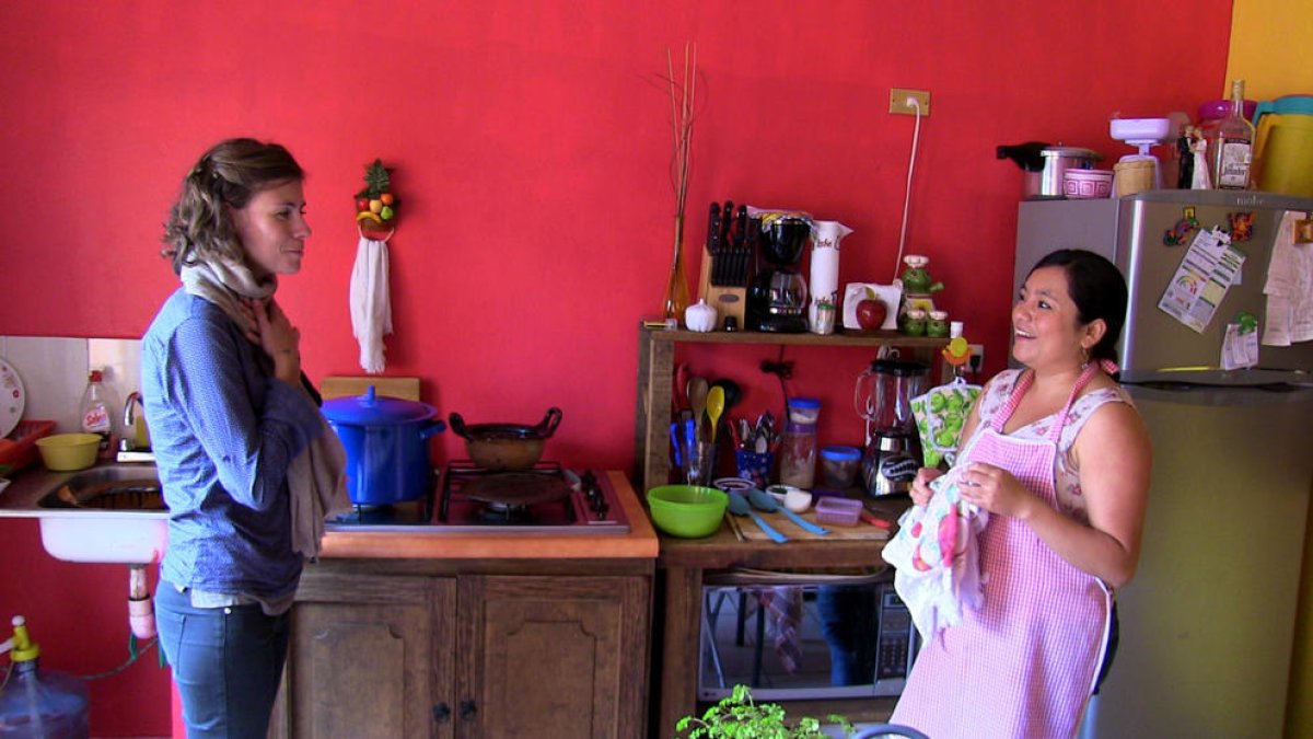 Estrena d''Un viatge per tastar'