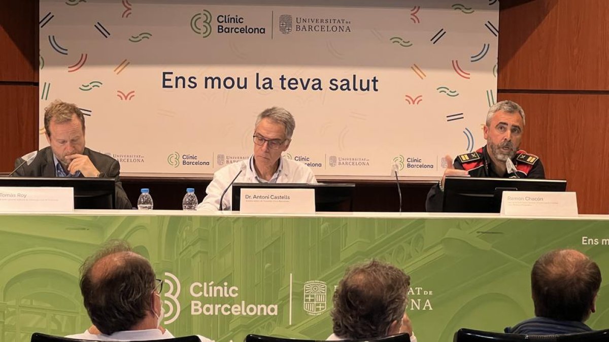 RansomHouse publica dades sensibles robades a l'Hospital Clínic amb informació personal de pacients i treballadors