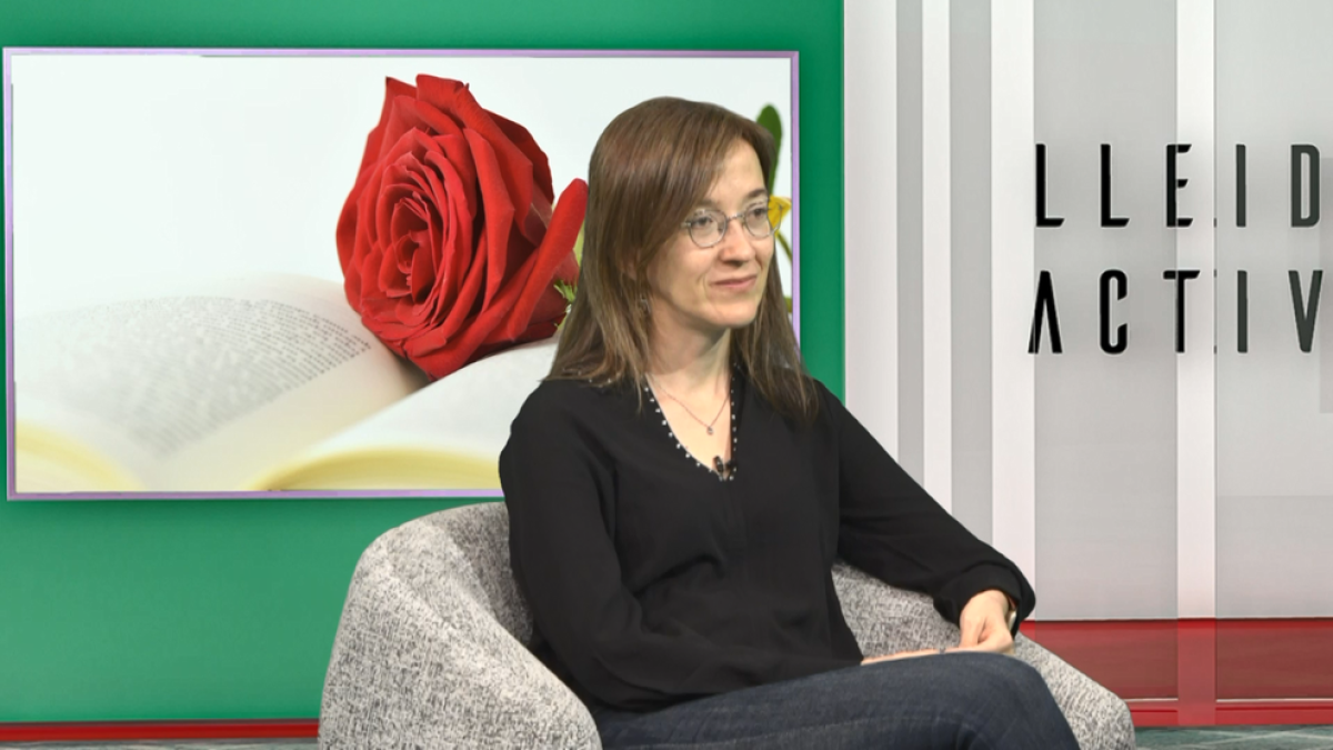 'Lleida Activa' s'omple de llibres