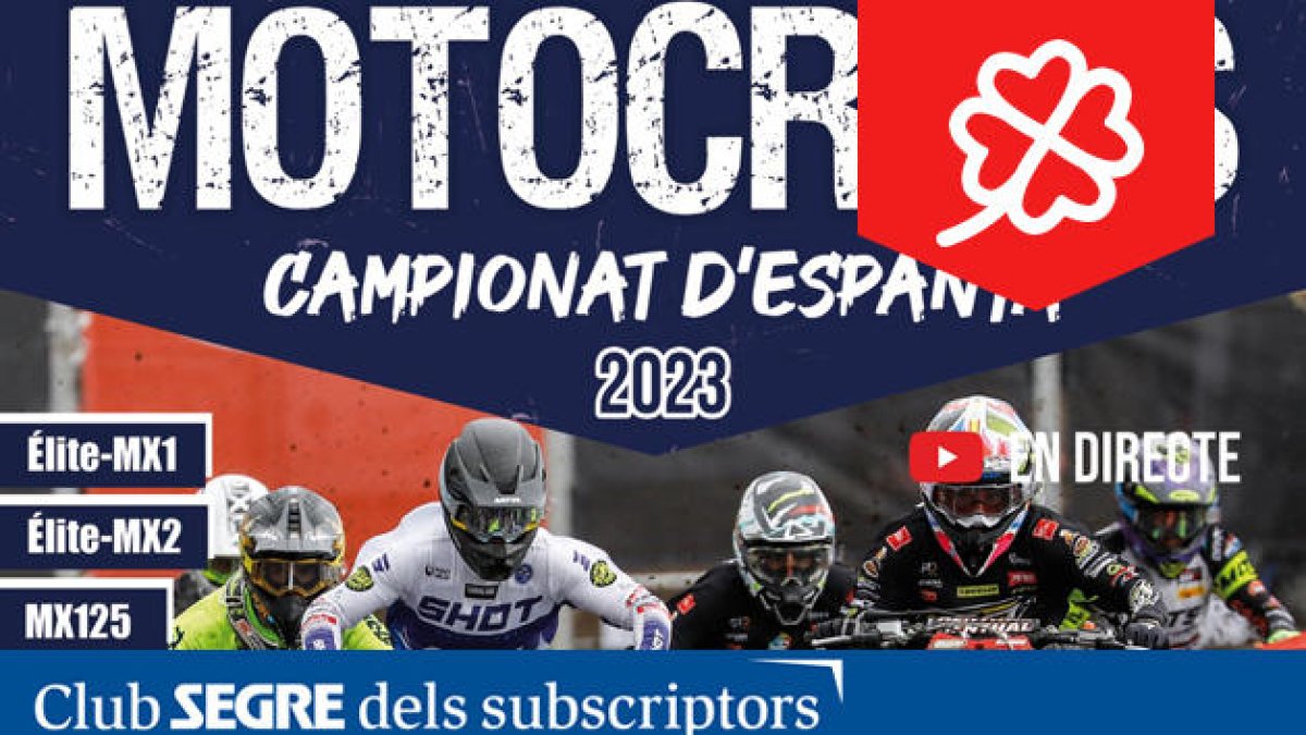 Campeonato de España de Motocross