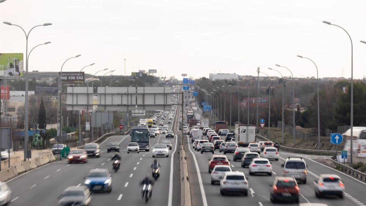 El 62% dels cotxes a Espanya té més de 10 anys, segons Carfax