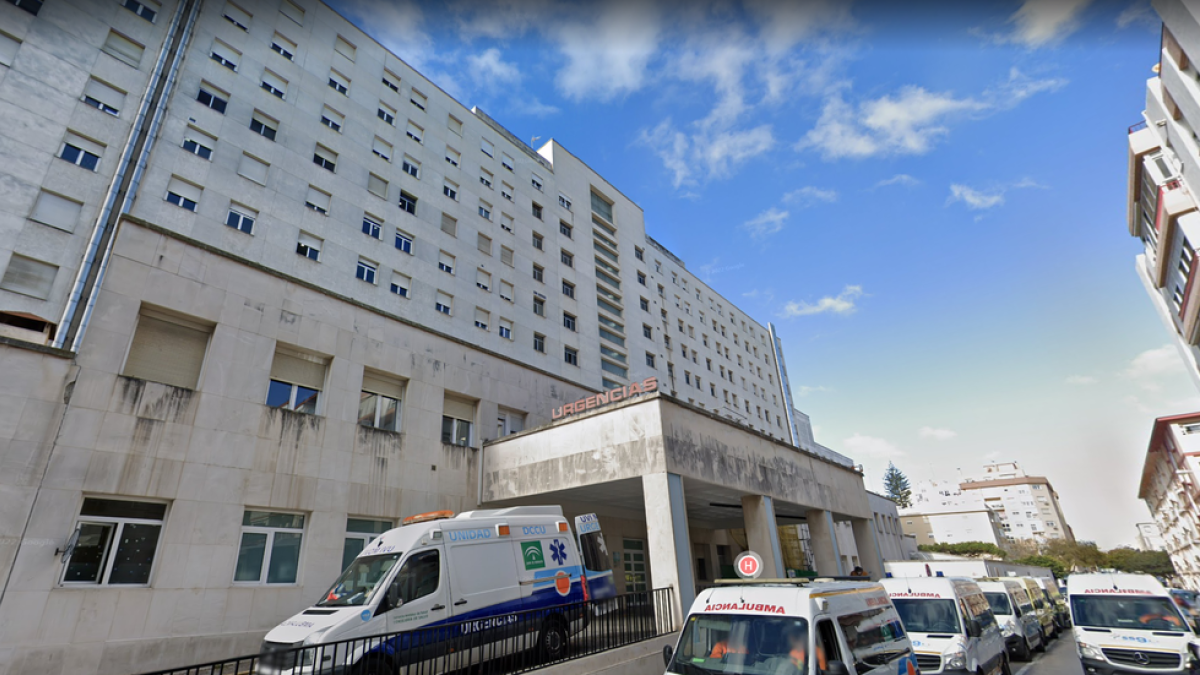 La chica murió en la UCI del Hospital Puerta del Mar de Cádiz.