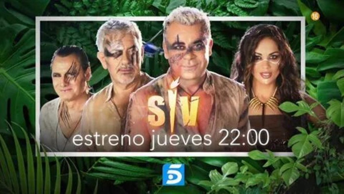 ‘Supervivientes’ contra el Barça.