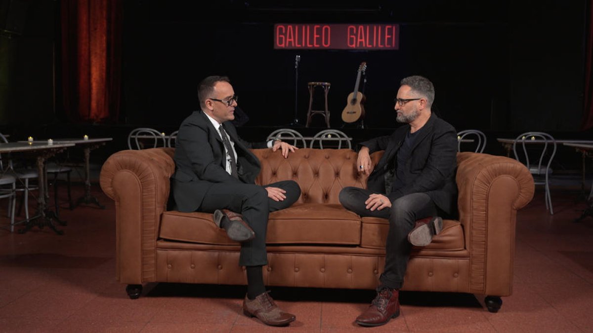 'Chester' recibe a Jorge Drexler
