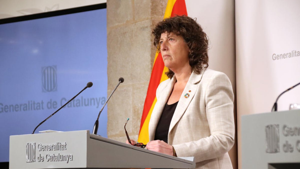 Cataluña decreta la excepcionalidad por sequía en 15 comarcas con restricciones de agua