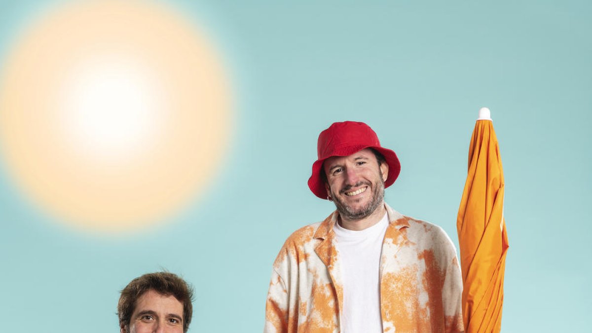 Arribar i Ploure publica 'El primer discu'