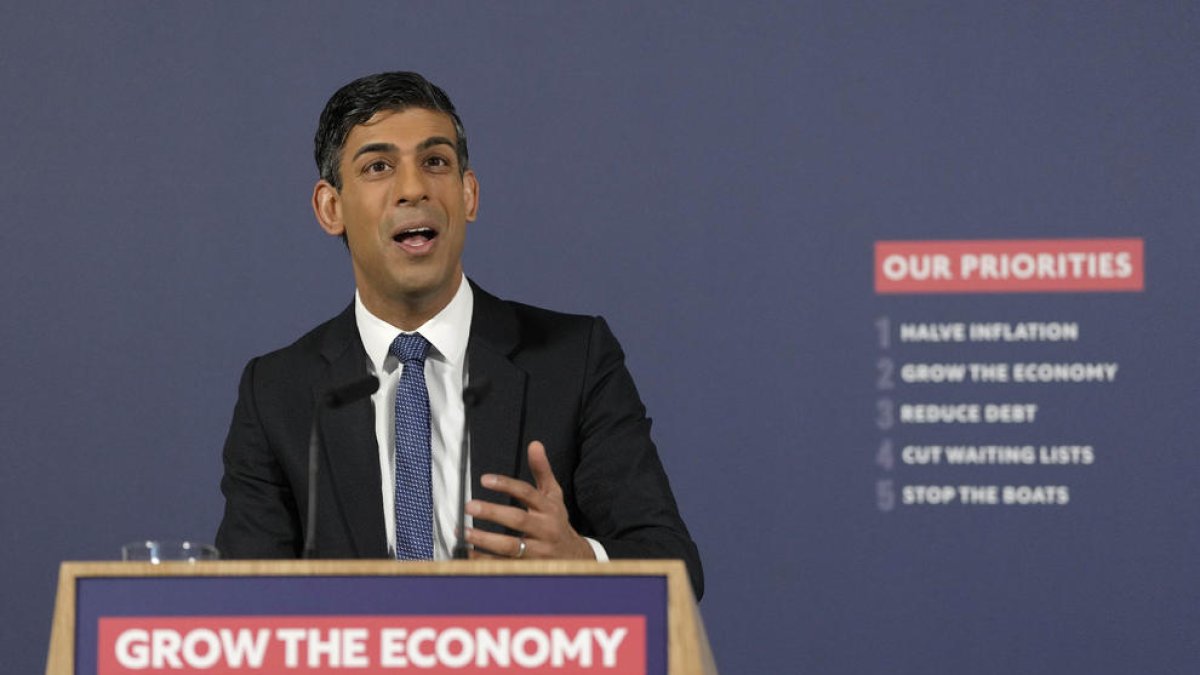 Rishi Sunak, 