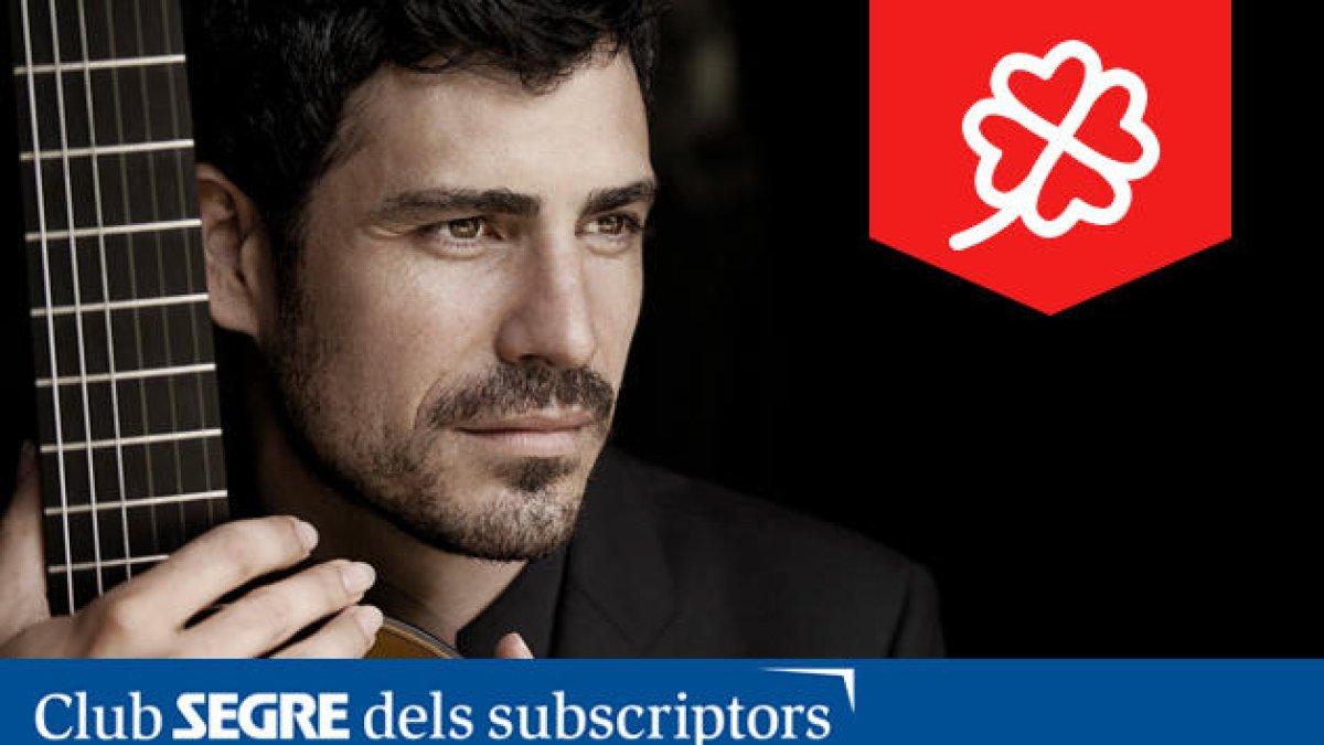 Alma de guitarra. Pablo Sainz-Villegas