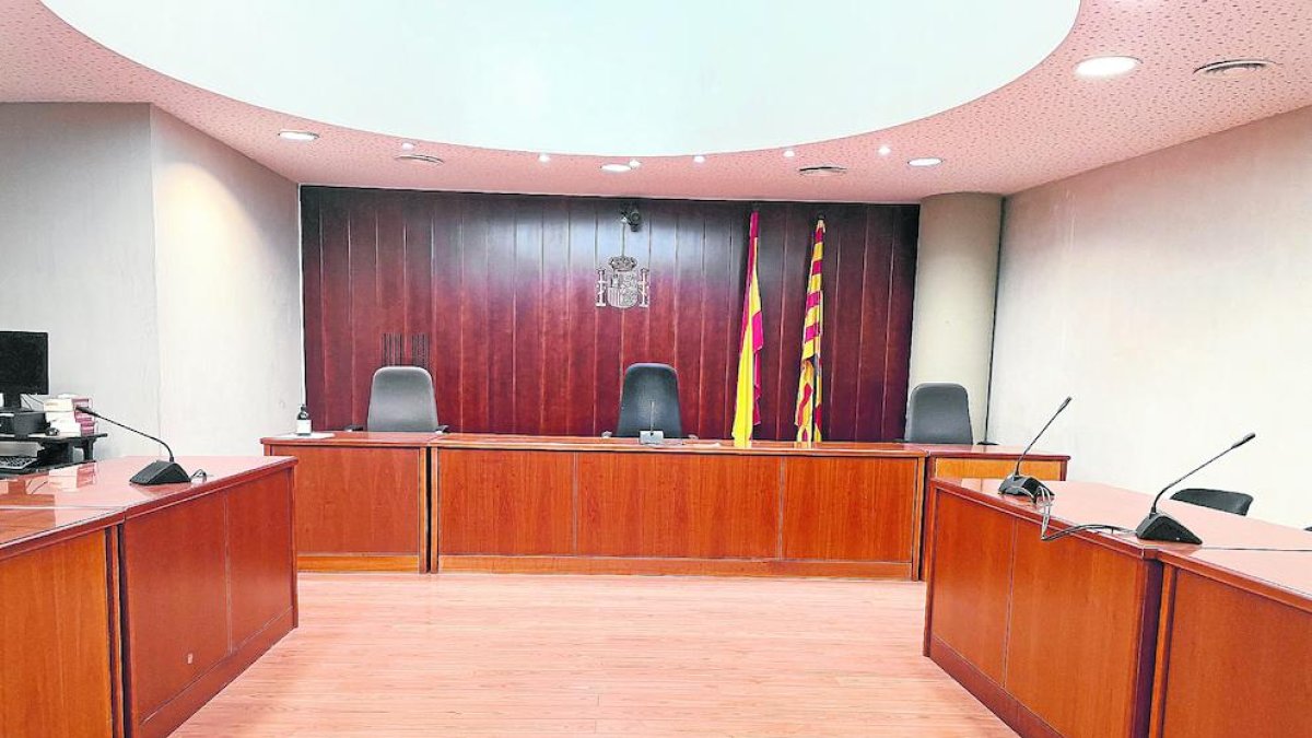 El judici se celebrarà el dijous 27 a l’Audiència de Lleida.