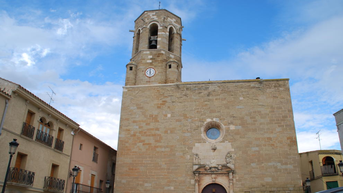 Imagen de archivo de Linyola.