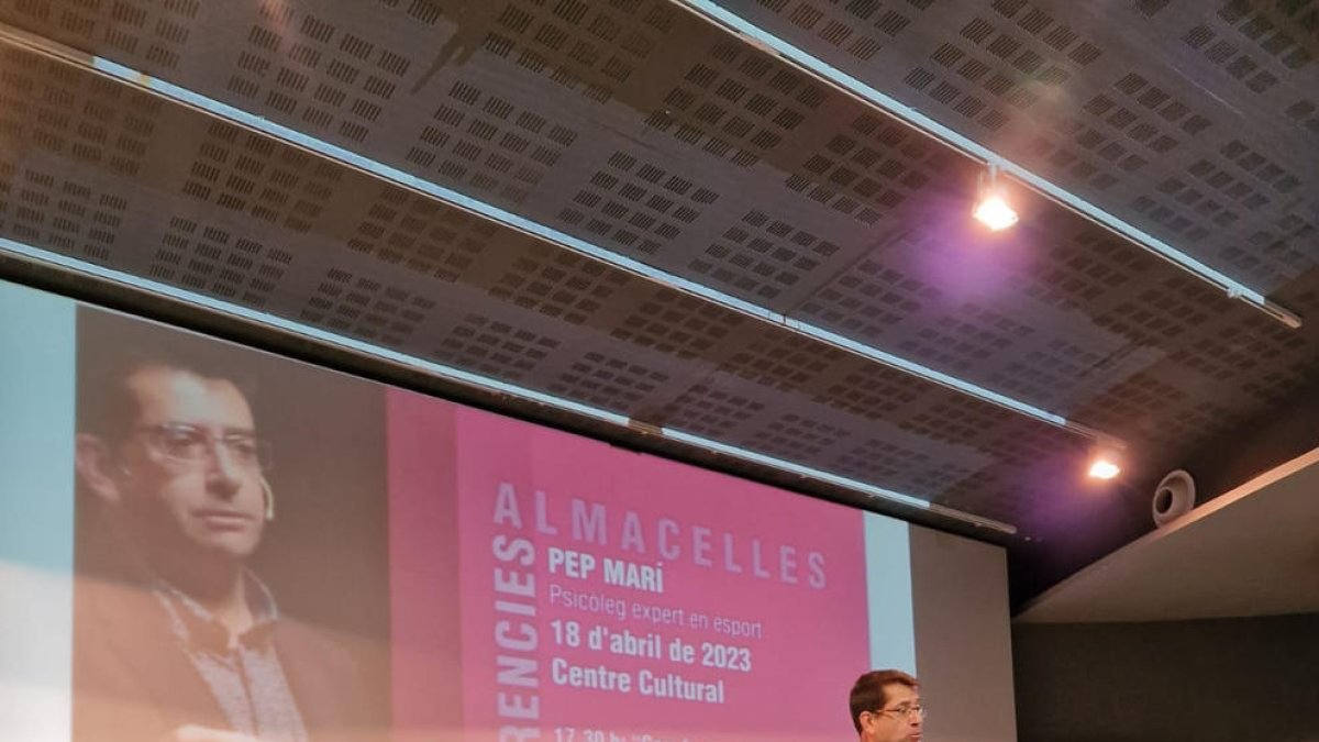 Xarrades de Pep Marí a Almacelles