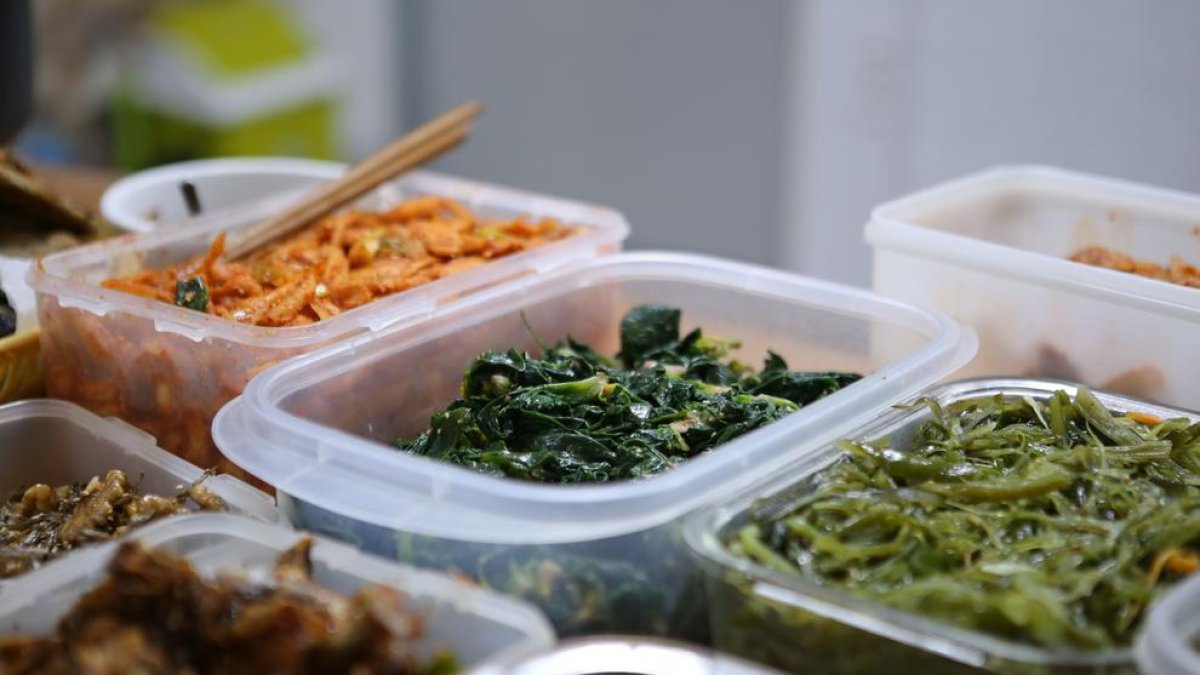 El bisfenol A dels envasos d'aliments és 