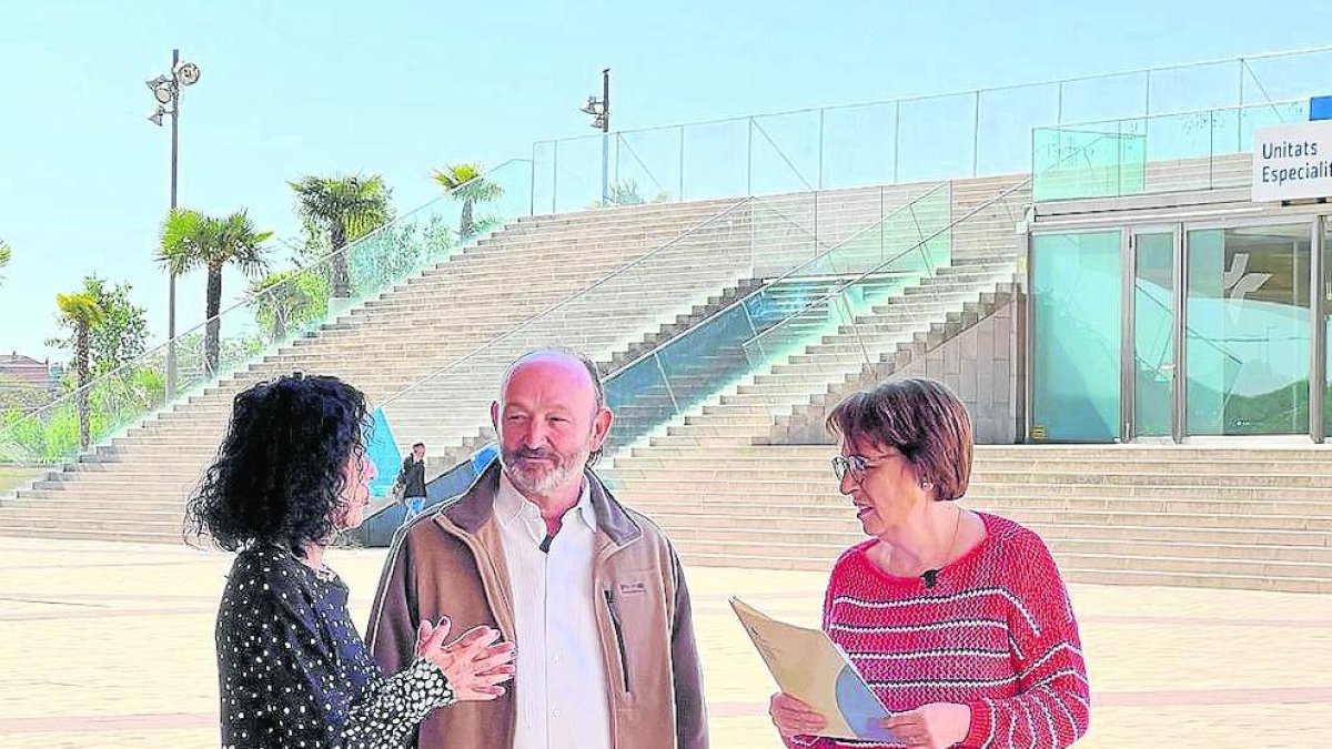 Solidaritat amb l'Índia, a 'DiS'