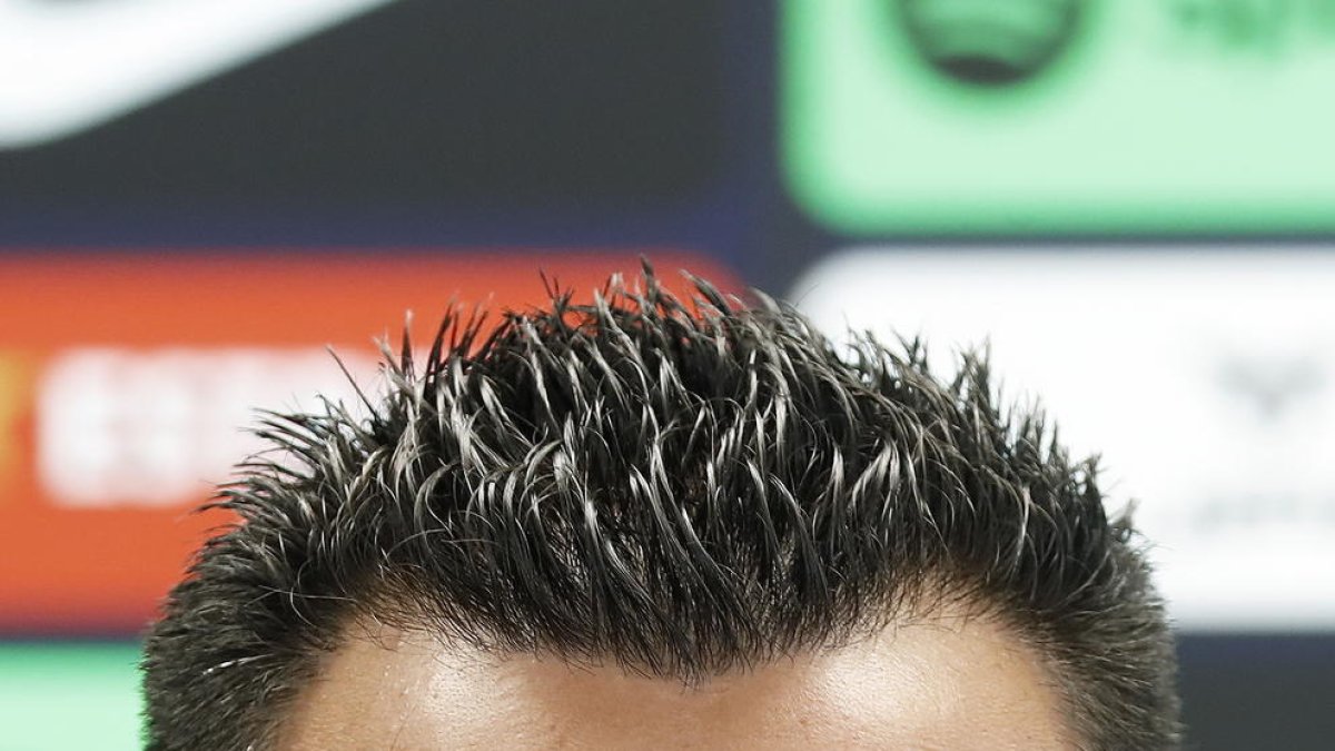Xavi: 