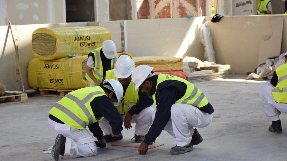 La prevenció, imprescindible per evitar accidents laborals.