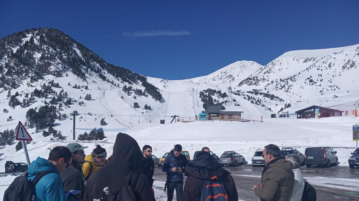 La Geografia: connectantmedi i persones