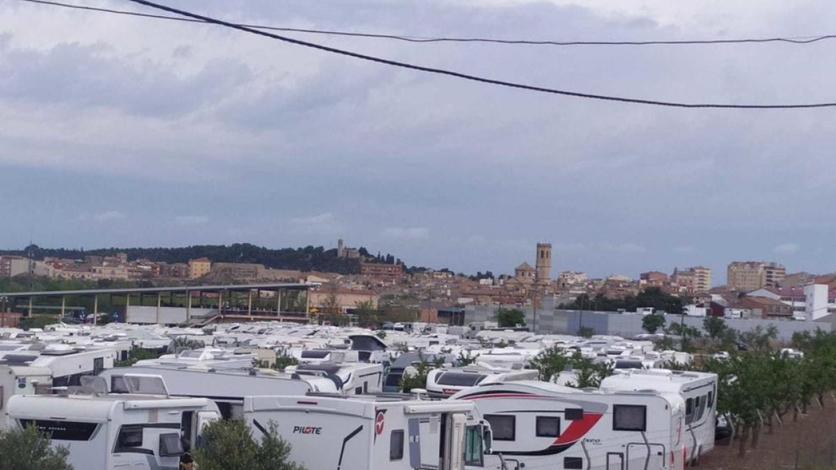 El Urgell, premiada como mejor destinación Camper Tour y Festival Nacional de Autocaravanas