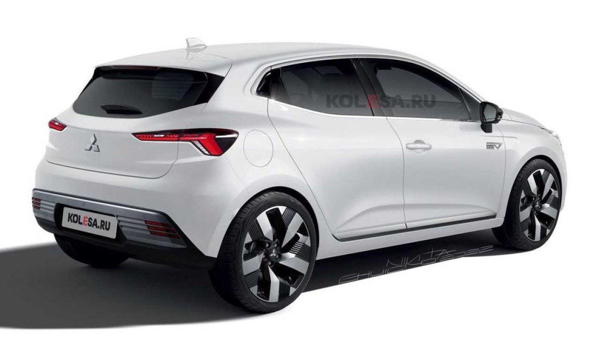 Mitsubishi preveu vendre el nou Colt a la tardor