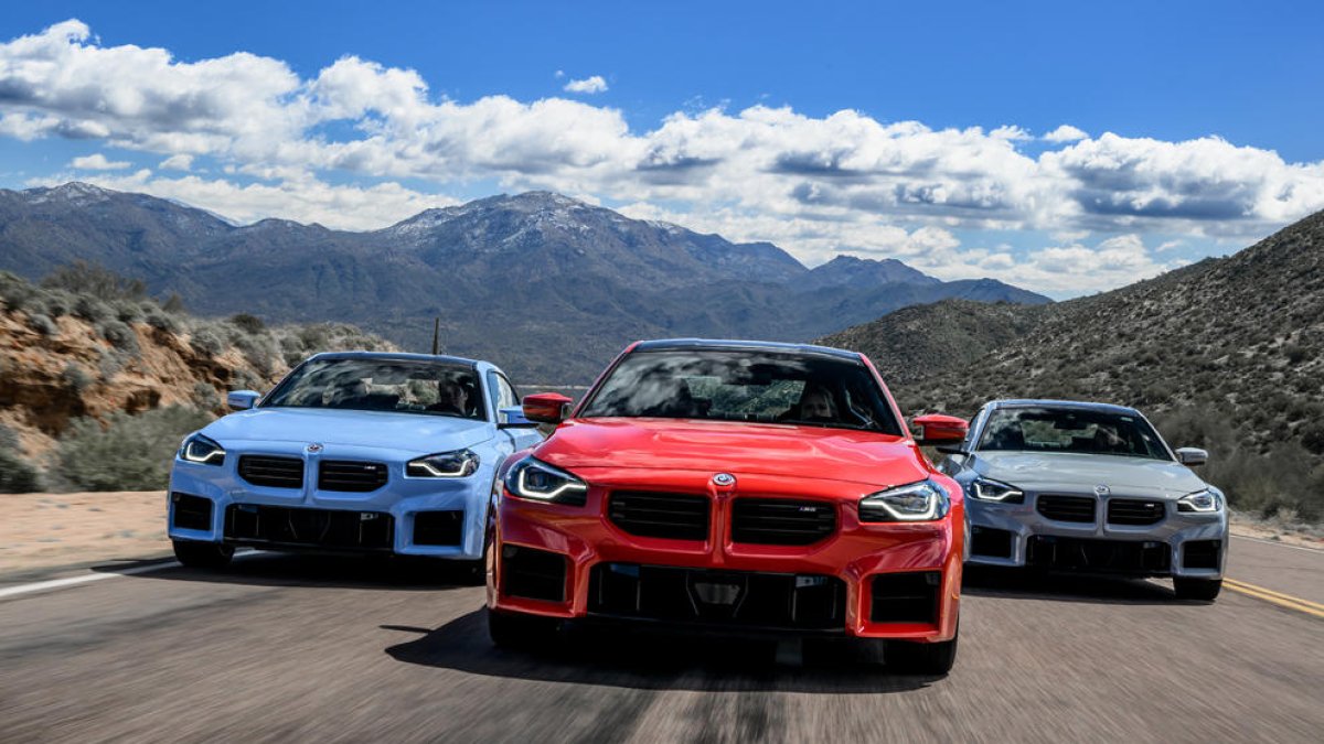 El cupè BMW M2, ja als concessionaris