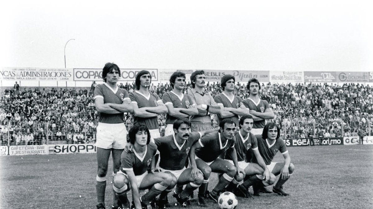 Y desde ahora, el nombre es Lleida