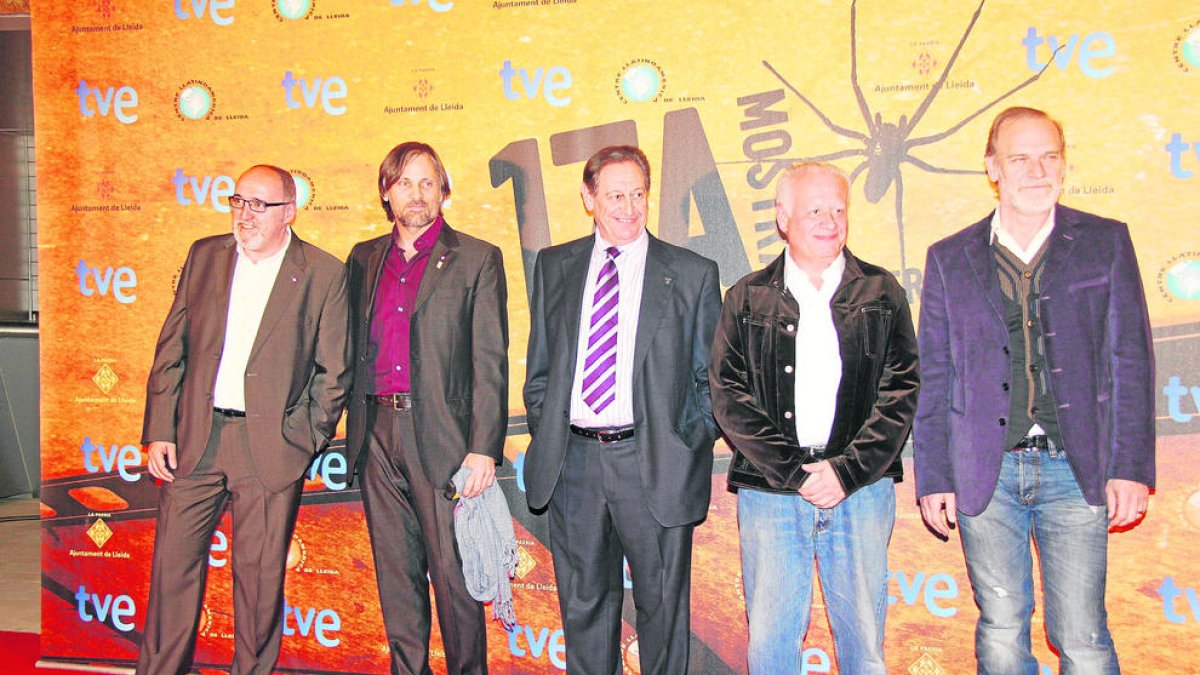 Cuando Lleida fue Hollywood