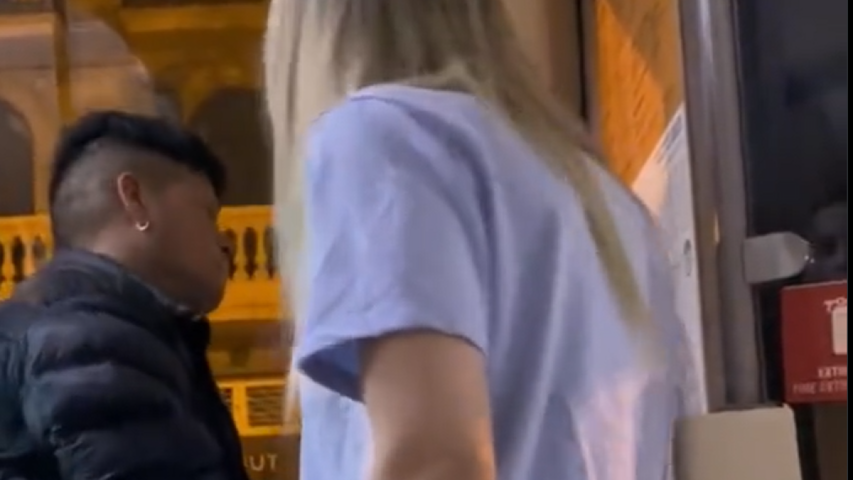 VIRAL | Una conductora de bus esbronca un passatger per comentaris sexistes i masclistes