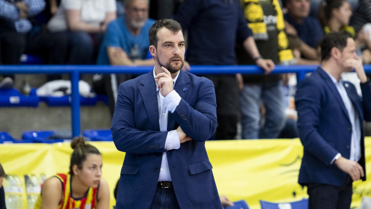 Jordi Acero, salvo sorpresa, seguirá dirigiendo al Cadí La Seu.