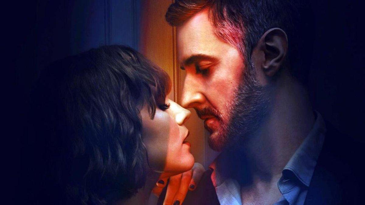 Charlie Murphy (Anna Barton) i Richard Armitage (William Farrow).