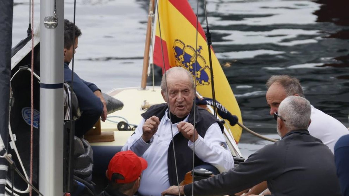 Més descendència per a Joan Carles I.