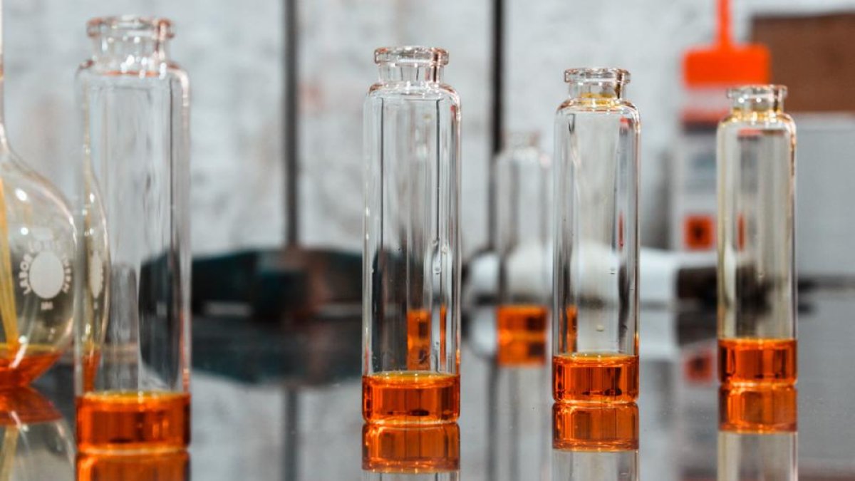 Perfums retirats per contenir substàncies perilloses