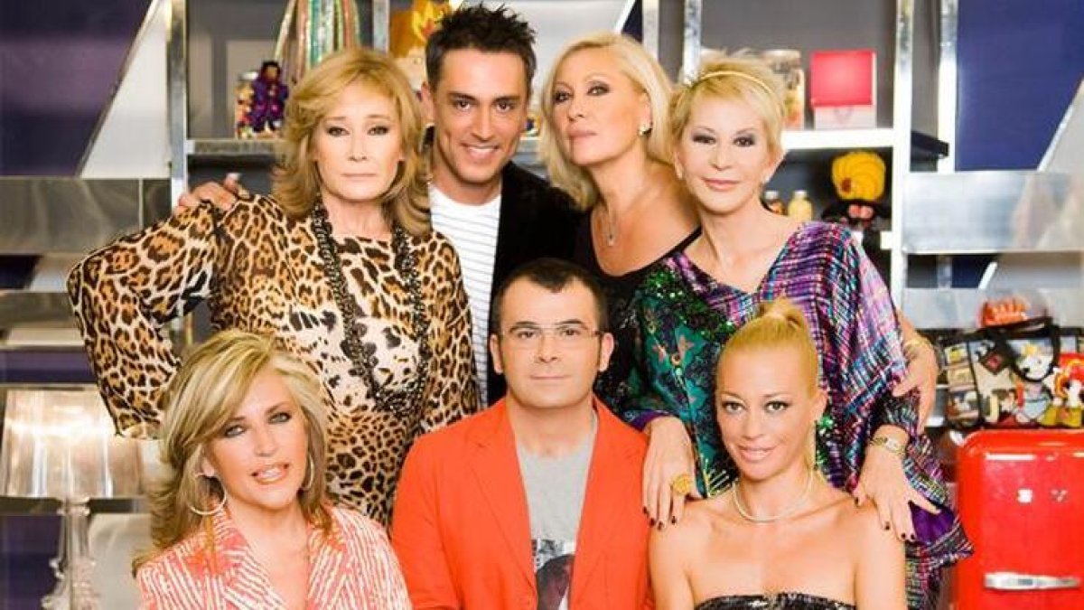 Equipo fundacional del programa.