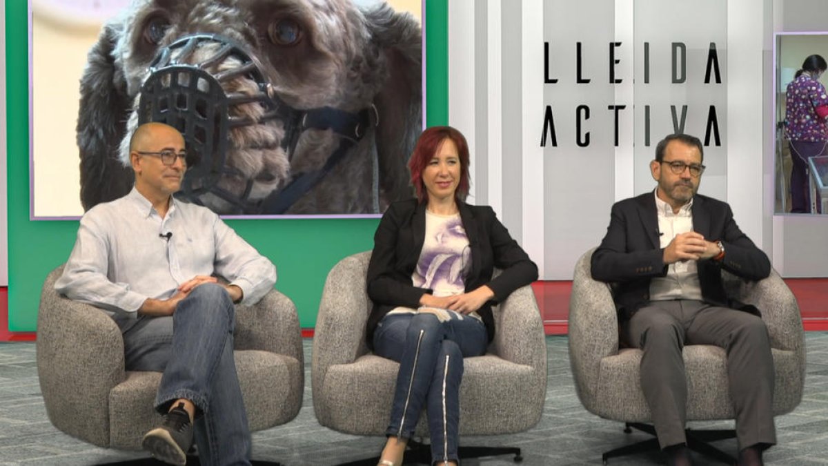El bienestar animal, en Lleida TV