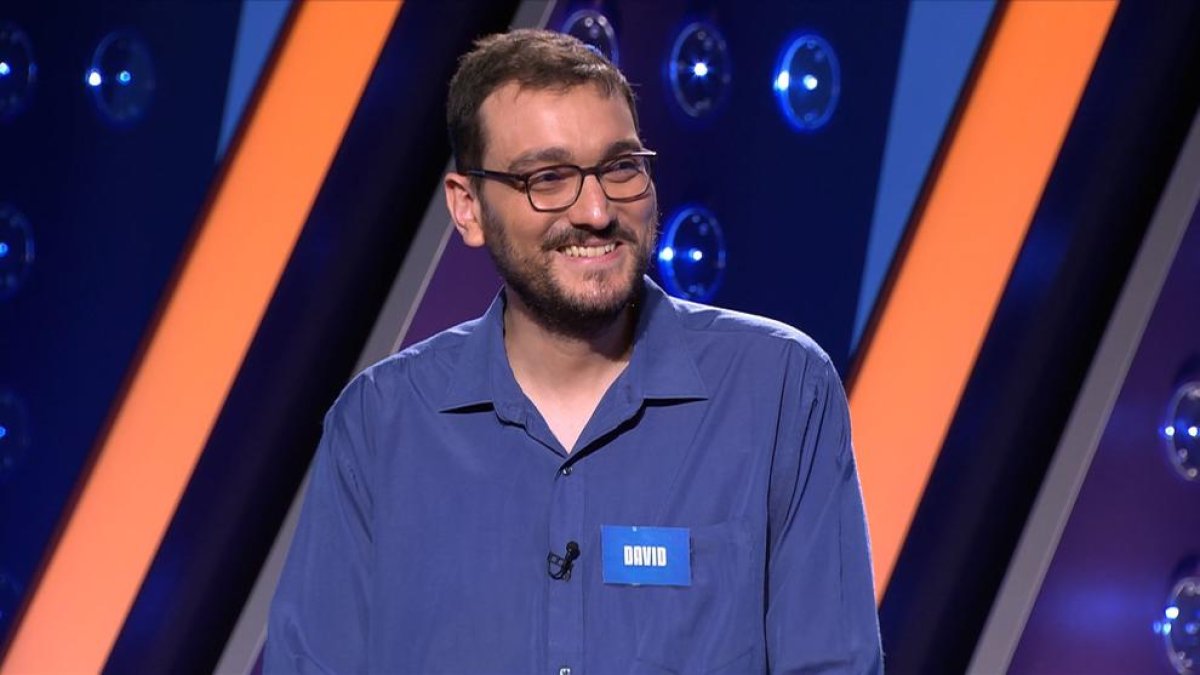 David Díaz 'gana' 200 veces