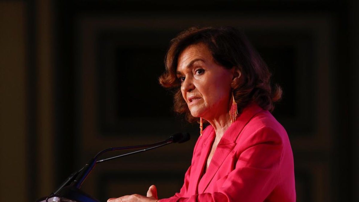 Calvo surt del Govern i Calviño assumirà la vicepresidència primera
