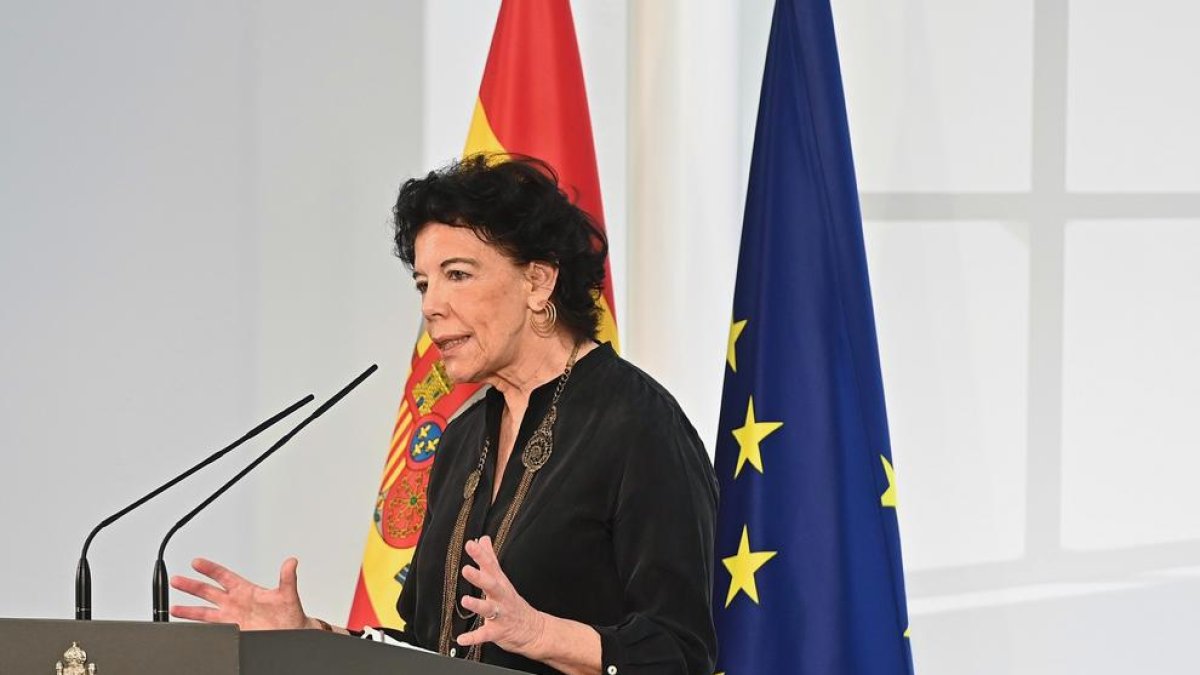 La comunitat educativa demana a la nova ministra d'educació que impulsi el diàleg després de l'etapa amb Celaá