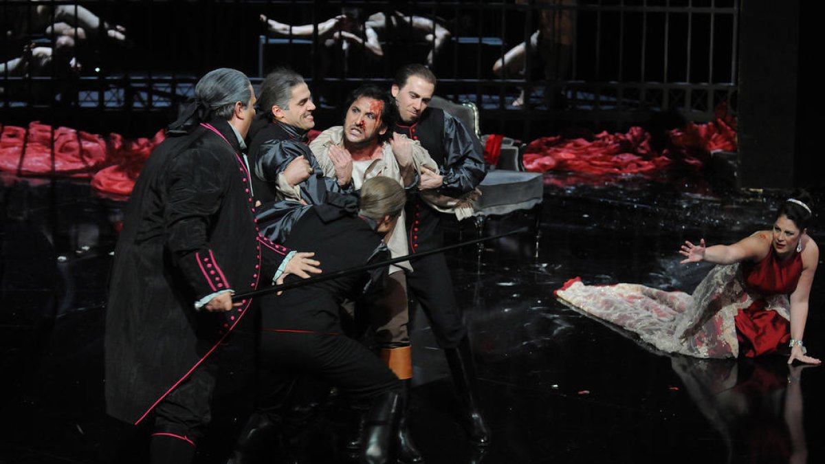 'Tosca', en la Semana de la Ópera