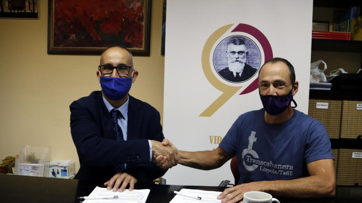 Linyola ofrece apoyo psicológico a los vecinos para superar los efectos de la covid-19 en la salud mental