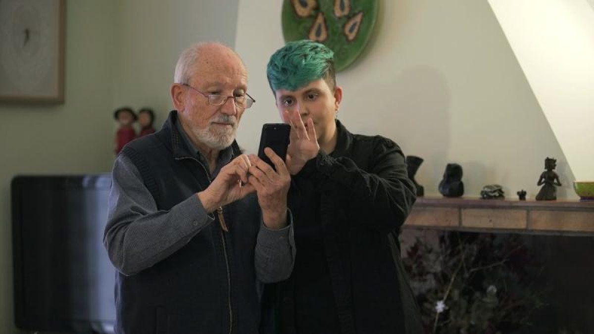 Eloi Mestre y Belena Gaynor protagonizan la entrega del programa.
