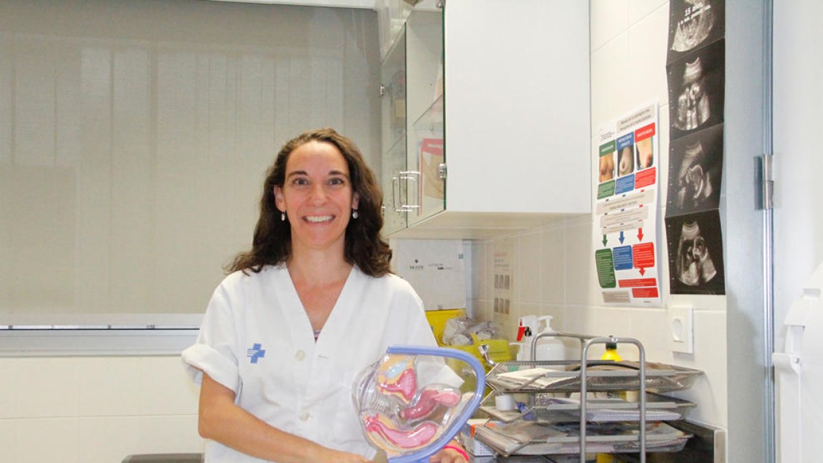 Consultas sobre sexualidad a cargo de comadronas en el